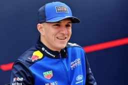 Hadjar brengt gesprekken met Marko aan het licht na Red Bull-debuut