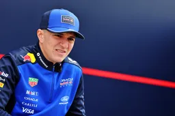 Livid Hadjar angrily dismisses Antonelli’s apology after China Sprint clash