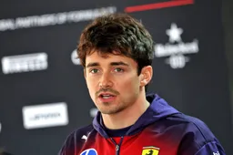 Leclerc foresees collapse of massive Ferrari advantage as rivals optimise cars