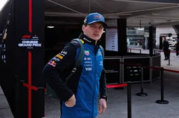 Gloomy Verstappen brands Sprint Qualifying as a 'disaster' for Red Bull in China