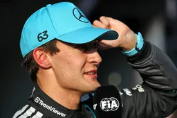 Russell leaves no room for Verstappen at Mercedes: 'I'll be here next year'