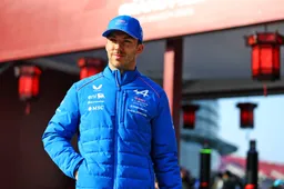 Gasly believes Alpine is in a 'different league' in 2026