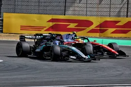 Ferrari close in on Mercedes in Constructors' standings after Chinese GP Sprint