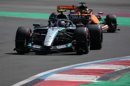 Mercedes extend Constructors' standings lead, as McLaren suffer massive blow at Chinese GP