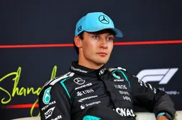 Russell thankful for P2 after qualifying issues: 'As good as I could achieve'