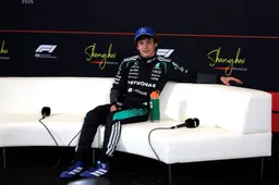 F1 Today | Russell triumphs in China Sprint, Antonelli becomes youngest pole-sitter ever