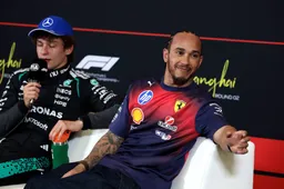 Hamilton has a plan to topple Mercedes in Chinese GP despite daunting task