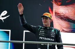 Russell flags crucial area where Ferrari still holds clear edge over Mercedes