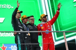 Chinese GP winners and losers as Hamilton snaps unwanted Ferrari record