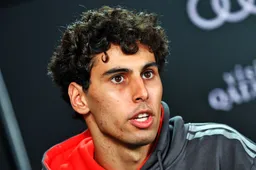 Bortoleto "not surprised" by Wheatley's departure from Audi F1