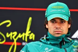 Stroll breaks silence on Newey’s Aston Martin future amid growing turmoil