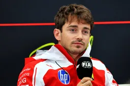 Leclerc lays bare the ‘biggest difference’ still separating Ferrari and Mercedes