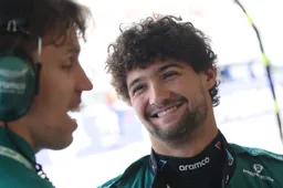 American talent impresses with quick adaptation in F1 free practice at Suzuka