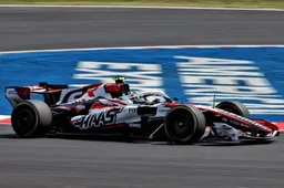 Haas reveals Bearman’s condition after brutal Suzuka crash