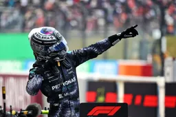 Antonelli shatters record to become youngest championship leader in F1 history