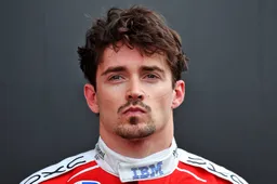 Leclerc’s daring overtake on Russell sparks epic 'balls of steel' reaction