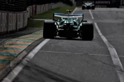 Aston Martin finishte niet in Australië: Dit is de opmerkelijke reden