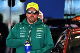 Alonso is 'not the driver to be picked' to help Aston Martin turn things around