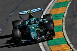 Honda issue 'vibration' update amid Aston Martin woes in Melbourne