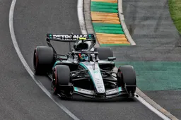 Mercedes learns stewards' verdict after post-Q3 investigation in Australia