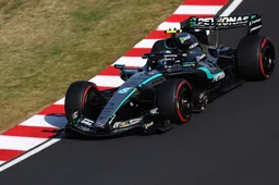 Full Results FP3 | Mercedes flexes its muscles ahead of Qualifying in Japan
