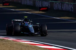 Antonelli earns first victory in China, Hamilton snaps podium-less streak with Ferrari