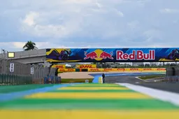 Massive sinkhole on track disrupts Brazilian MotoGP weekend