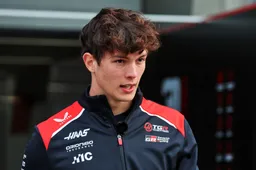 Bearman provides health update after 'freak incident' in Japanese GP