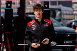 Bearman reveals altered plans for F1 break after heavy Japan GP crash