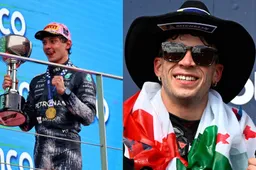 Bezzecchi and Antonelli honoured by tennis star Jannik Sinner after Italian hat-trick weekend