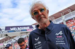 Briatore 'not happy at all' with Alpine's 'weak' performance