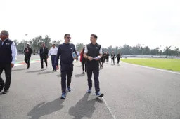 Experienced figure steps up his commitment to F1