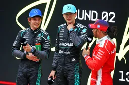 F1 LIVE | Antonelli scores first ever F1 win with Hamilton's Ferrari podium secured: Chinese GP reactions here!