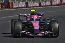 Alpine break silence as Wolff-Horner 'bidding war' looms over team