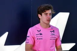 Colapinto learns FIA decision after near-collision with Lewis Hamilton in Melbourne