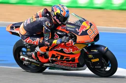 Veijer profiteert van rode vlaggen met een top 5-finish