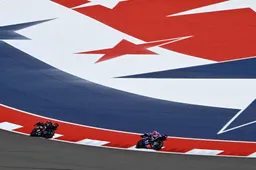 MotoGP: Full Qualifying Results from the USA GP