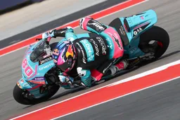 MotoGP USA Grand Prix Full Moto2 Results: Senna Agius wins after horror crash