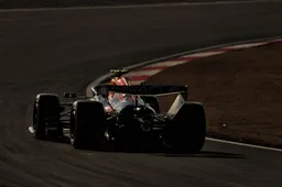 Excuses aan Red Bull Racing geaccepteerd na flinke clash in China