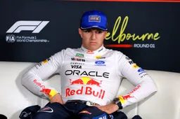 Hadjar laments Verstappen crash: 'I want to compare myself with the best'