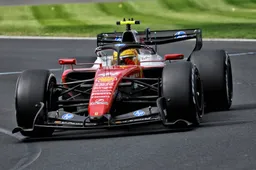 F1 Today | Ferrari's 'macarena' wing set for China, as Alpine react to Wolff 'interest'