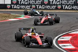 Ferrari zoekt voordeel op Mercedes met geheime test op Monza