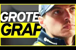 Verstappen krijgt volkomen gelijk: 'Waar zit ik nou naar te kijken?!?'