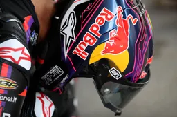 Martin crashes doing 100mph wheelie after COTA sprint victory