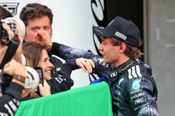 F1 Full Results | Antonelli secures second pole position, as Verstappen suffers shock exit