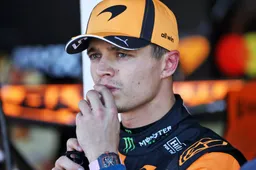 Norris hekelt 'klikspaan' en lijkt te hinten op Mercedes-coureurs: '20 van de 22 coureurs klagen'