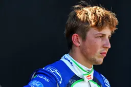 Lawson recalls how one question 'pi**ed off' Marko but led to his F1 breakthrough
