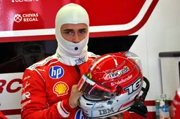 Charles Leclerc joins in 2026 car criticism with heavy verdict