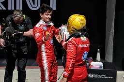Leclerc hits back at ‘artificial’ 2026 F1 claims after epic Hamilton battle in China