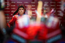 Marc Marquez Ducati MotoGP